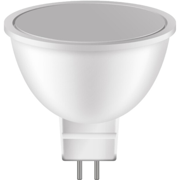 

Лампа светодиодная Ecolux Led EX70MR 7 Вт MR16 4000 К 620 Лм GU 5.3