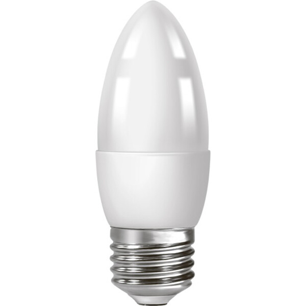 

Лампа светодиодная Ecolux Led EX6C 6 Вт С 37 4000 К 540 Лм Е 27