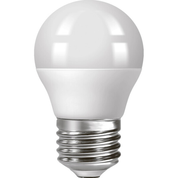 

Лампа светодиодная Ecolux Led EX6B 6 Вт G 45 4000 K 540 Лм Е 27