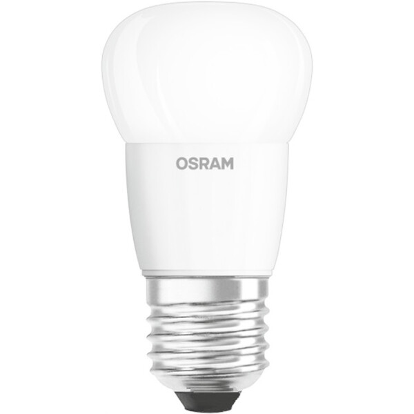 

Лампа светодиодная Osram LED Star P60 6.5W (550Lm) 4000K E27 (4058075134324)
