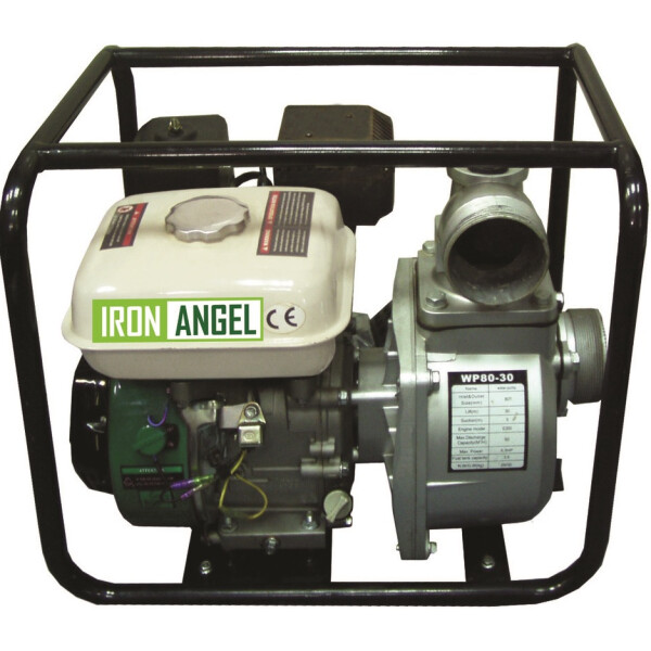 

Iron Angel WPG 80 M