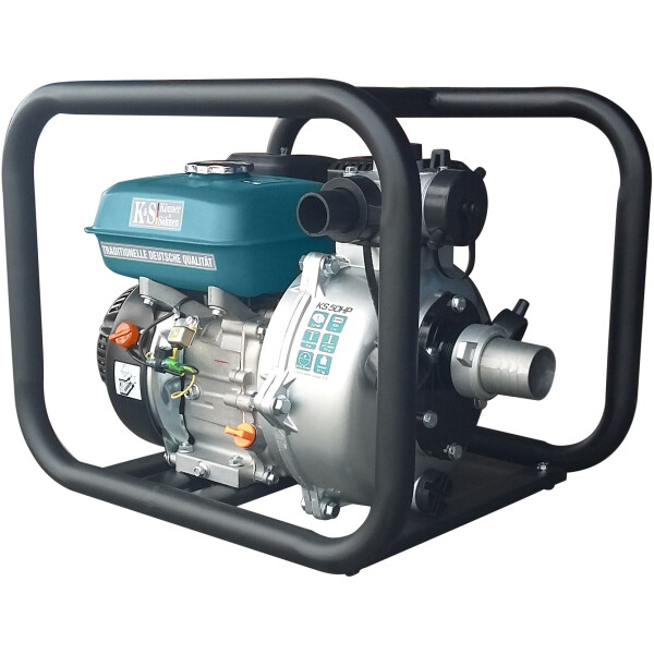 

Мотопомпа Konner&Sohnen KS 50 HP
