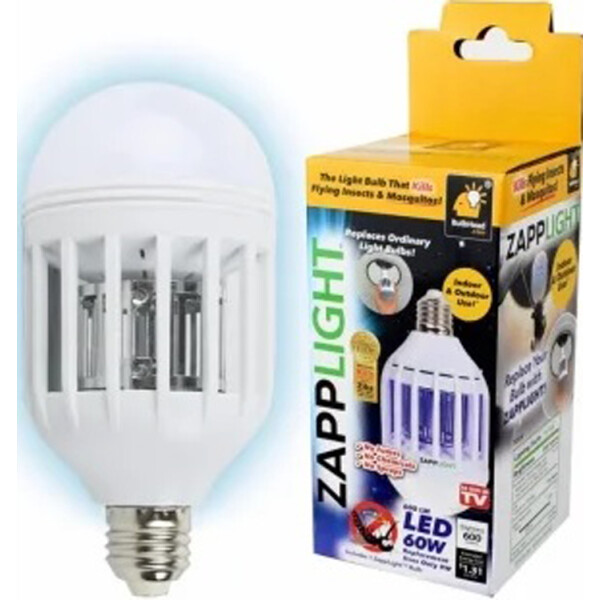 

Лампа светодиодная от насекомых Zapp Light (964711918)