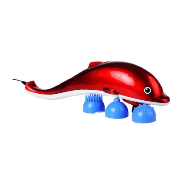 

ручной для тела Dolphin маленький Красный (11781)