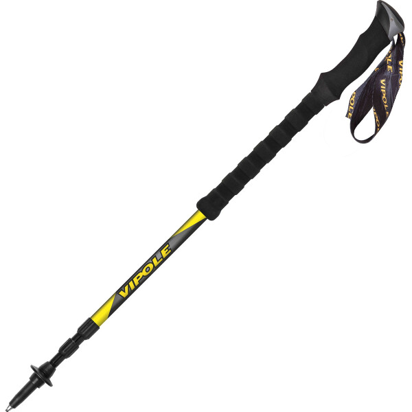 

Треккинговые палки Vipole GLACIER ROUNDHEAD LONG PLUME DLX (927850)