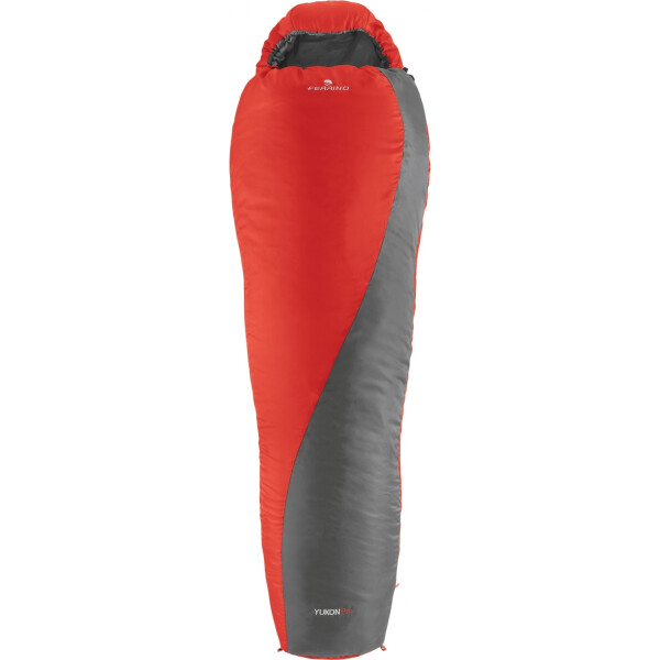 

Спальный мешок Ferrino Yukon Pro/+0°C Scarlet Red/Grey (Left) (928106)