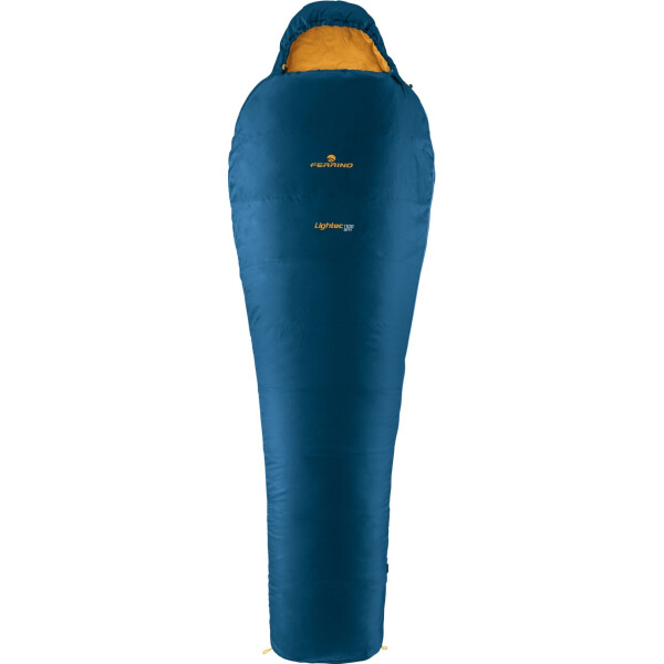 

Спальный мешок Ferrino Lightec SM 1100/-3°C Blue (Left) IBB (928100)
