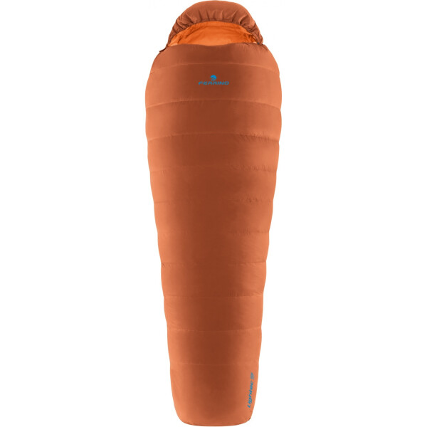 

Спальный мешок Ferrino Lightec 1200 Duvet/-11°C Russet (Left) (928096)