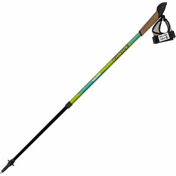

Палки для скандинавской ходьбы Vipole Vario Top-Click Novice S1951 (926640)