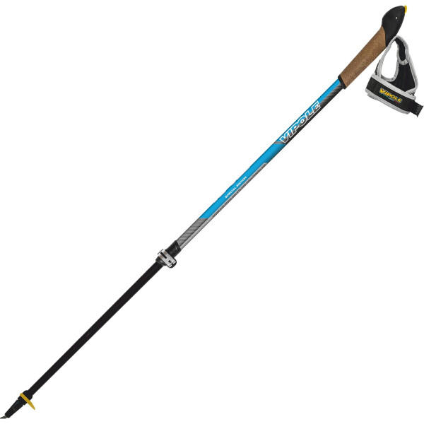 

Палки для скандинавской ходьбы Vipole INSTRUCTOR VARIO QL KT DLX SPECIAL EDITION 2020 (927852)