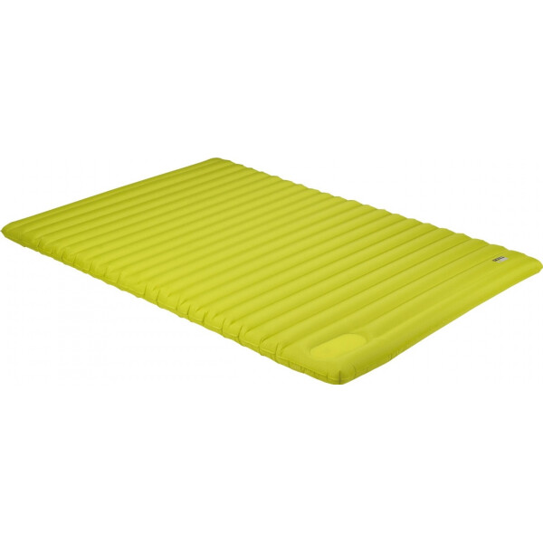 

Туристический коврик High Peak Dallas Twin 194x138x10cm (Citronelle) (928144)
