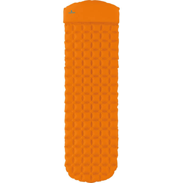 

Туристический коврик Ferrino Air-Lite Plus Pillow Orange (928118)