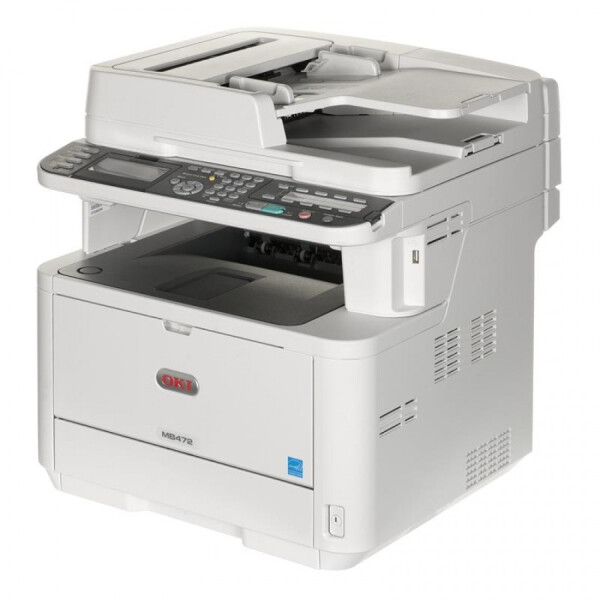 

OKI MB472DNW