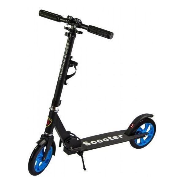 

Самокат SCALE SPORTS Comfort (SS-05) Черный USA