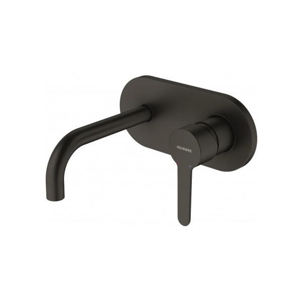 

Смеситель для раковины Genebre Oslo Black, 16см, 65131194166