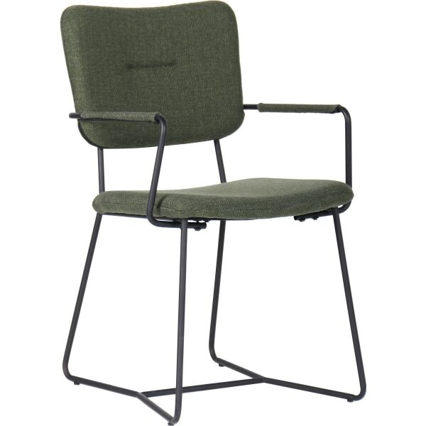 

Стул AMF Alphabet H black/olive (545715) (в коробке 2 шт)