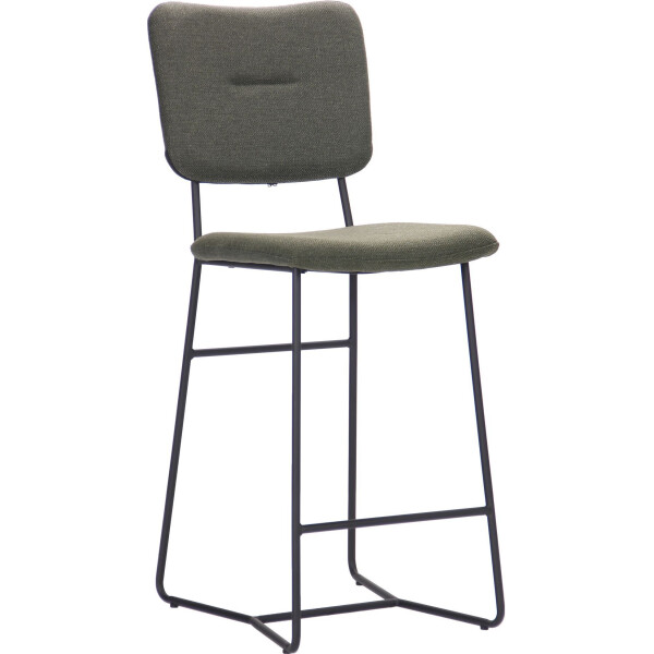 

Стул AMF Alphabet F black/olive (545714) (в коробке 2 шт)