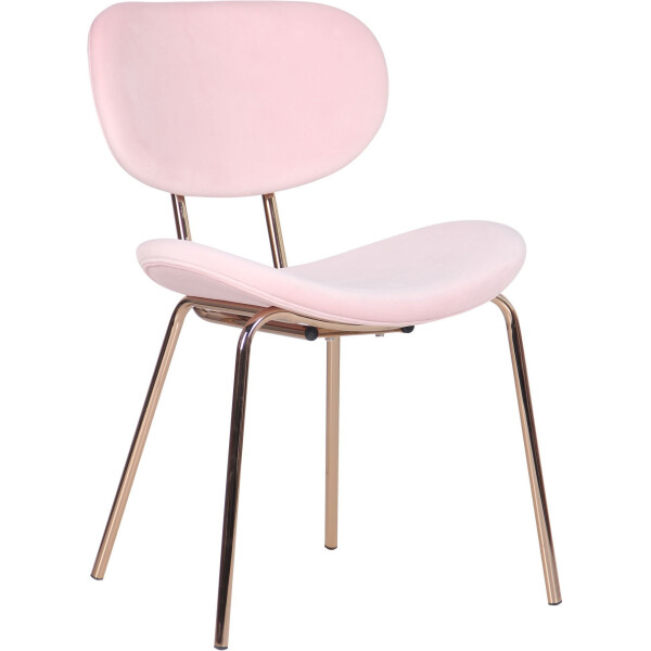 

Стул AMF Alphabet D gold/pink (545709) (в коробке 2 шт)