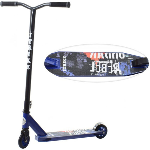 

Самокат трюковый iTrike SR 2-052-1-BL (blue)