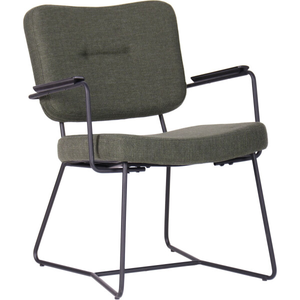 

Стул AMF Alphabet I black/olive (545768) (в коробке 2 шт)