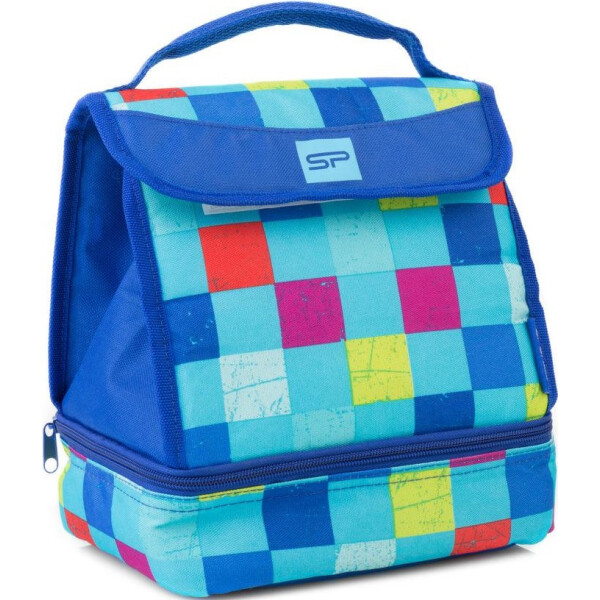 

Термосумка для ланча Spokey Lunch Box Blue (921886)