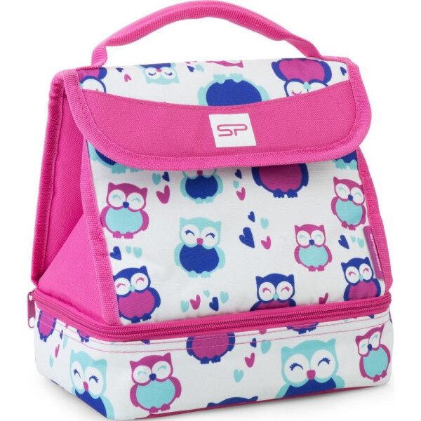 

Термосумка для ланча Spokey Lunch Box Pink (921886)