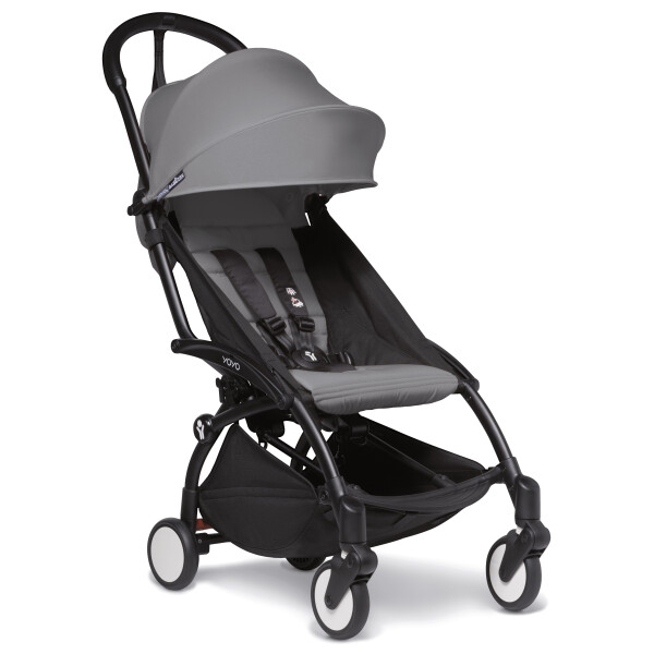 

Детская коляска прогулочная BABYZEN YOYO² Grey (BZ10109-02/BZ10104-03)