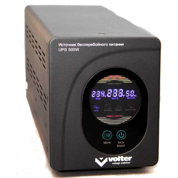 

ИБП Volter 500