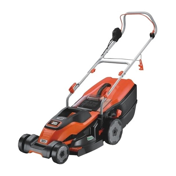 

Газонокосилка Black+Decker EMax42i