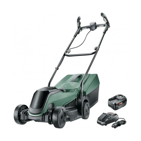 

Газонокосилка Bosch CityMower (0.600.8B9.A00)
