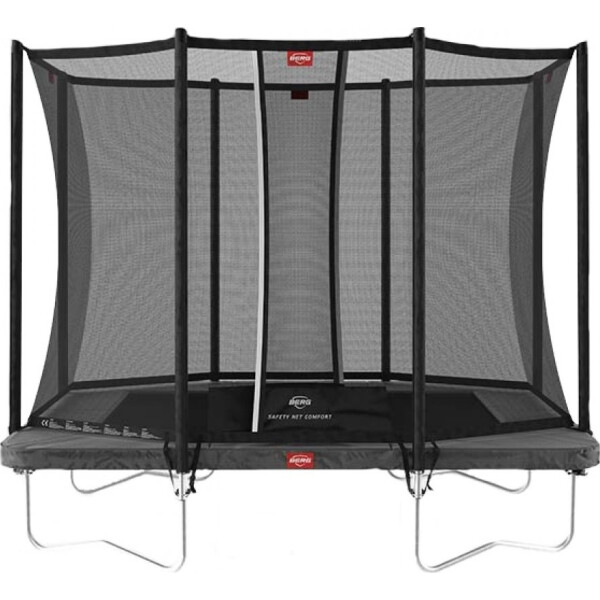 

Батут BERG Ultim Favorit Regular 9 Ft 280 Grey + Safety Net Comfort(2700159)