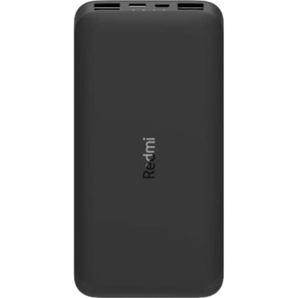 

Xiaomi Redmi 10000mAh черный