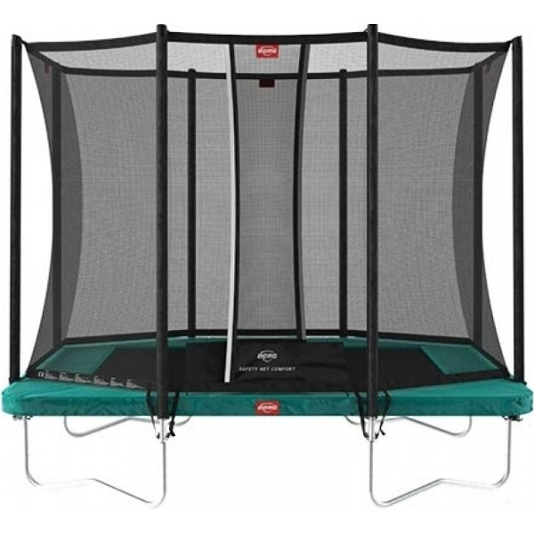 

Батут BERG Ultim Favorit Regular 9 Ft 280 Green + Safety Net Comfort (2700160)