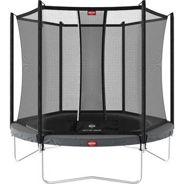 

Батут BERG Favorit Regular 7 Ft 200 Grey + Safety Net Comfort(2700157)