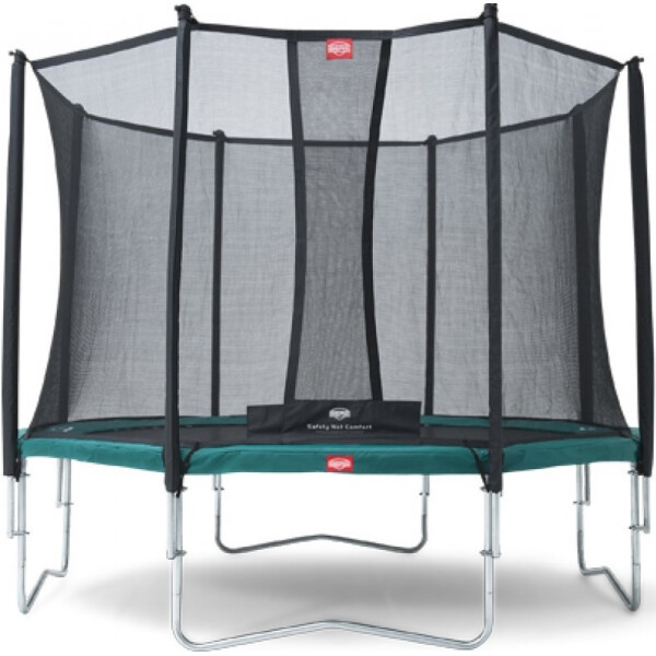 

Berg Favorit 12 Ft 380 Green +сетка Comfort 380(2700136)