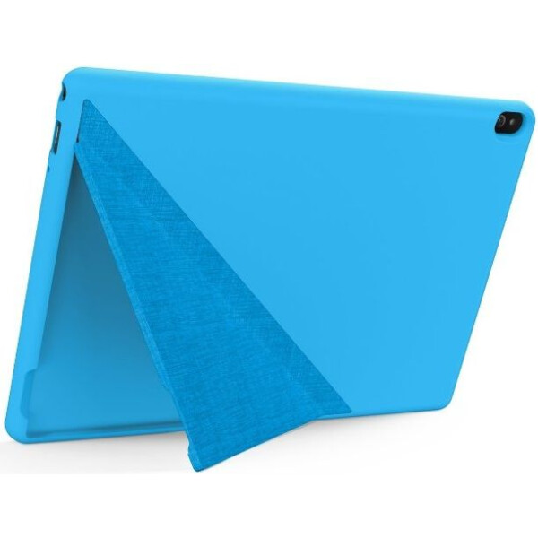 

Lenovo TAB M10 HD Bumper голубой + пленка (ZG38C02778)