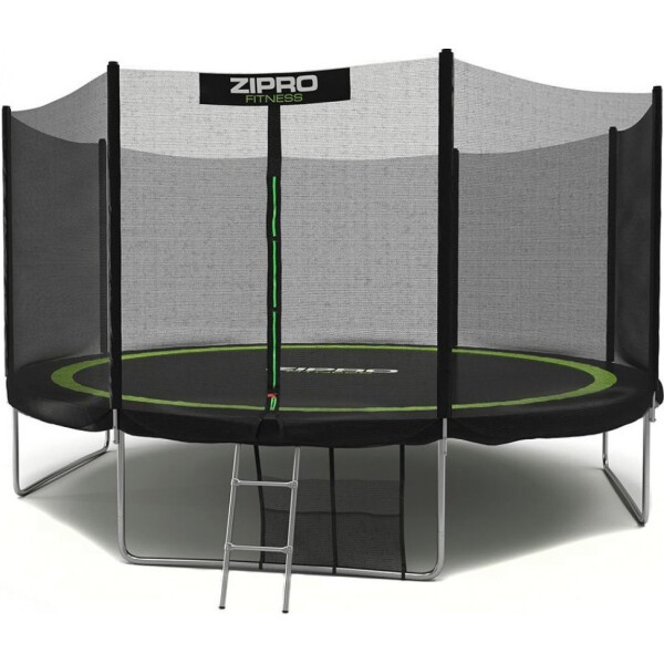 

Батут с внешней сеткой Zipro Fitness 12FT 374 см ZF0025(3000027)