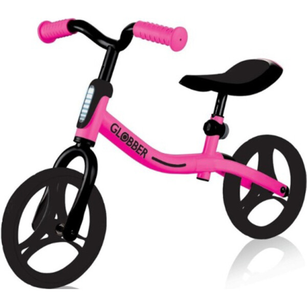 

Беговел GLOBBER серии GO BIKE розовый (610-110)