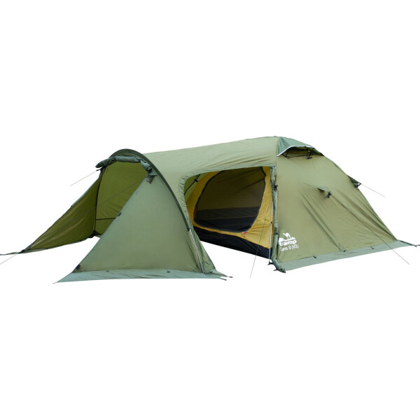 

Палатка Tramp Cave v2 (TRT-021-green)