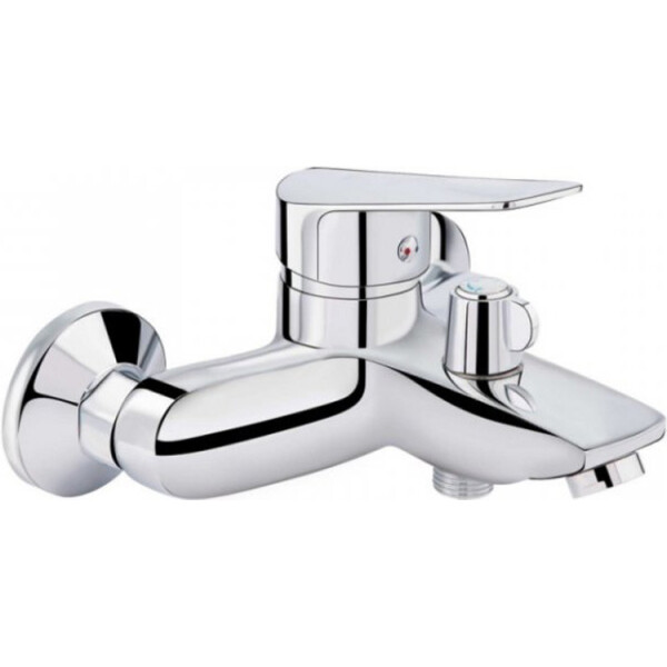 

Смеситель для ванны Brinex 41C 006N, BRIN41C006N