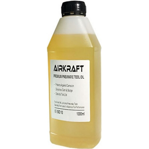 

Масло для пневматического инструмента AIRKRAFT 1Л (MP-AIR)