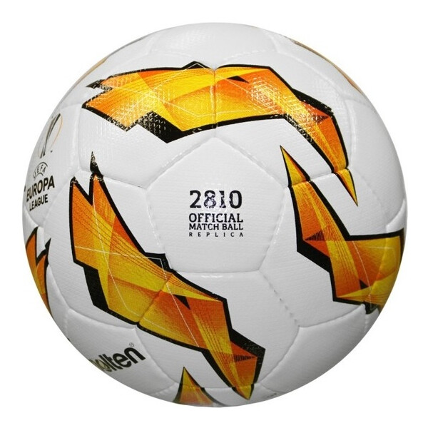 

футбольный Molten replika Europa League F5U2810-G18-109255