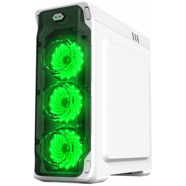

GAMEMAX StarLight W-Green