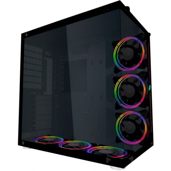 

1stPlayer SP8-G3 RGB LED Black