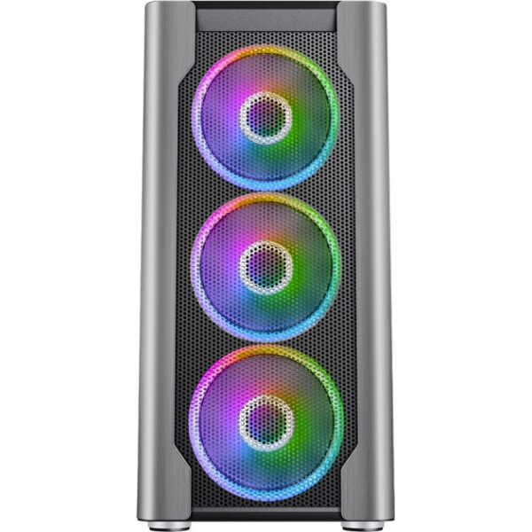 

Корпус 1stPlayer DX-M1-PLUS RGB Black