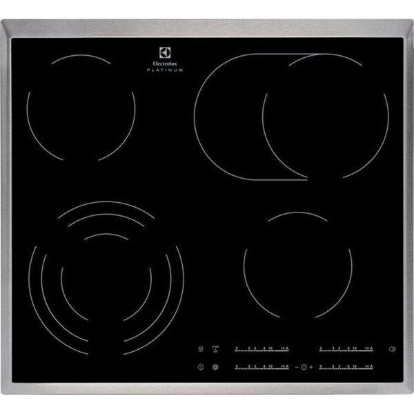 

Варочная поверхность Electrolux EHF 96547 XK