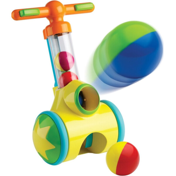 

Игрушка-каталка Tomy С шариками T71161