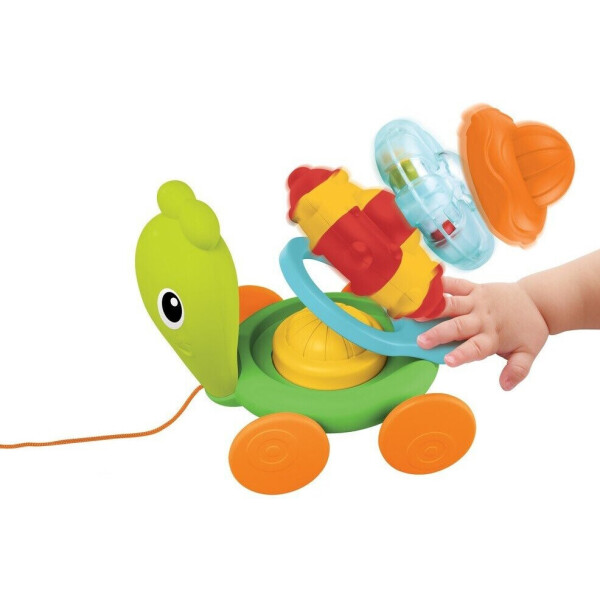 

Каталка B kids Улитка (004882I)