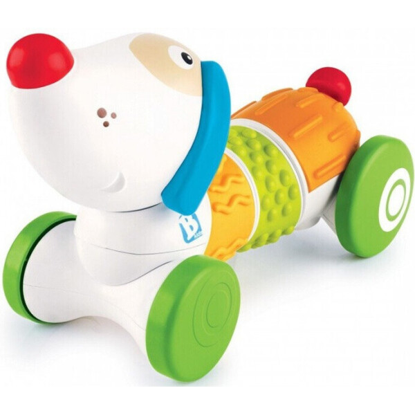 

Игрушка-каталка Sensory B kids Подвижный щенок