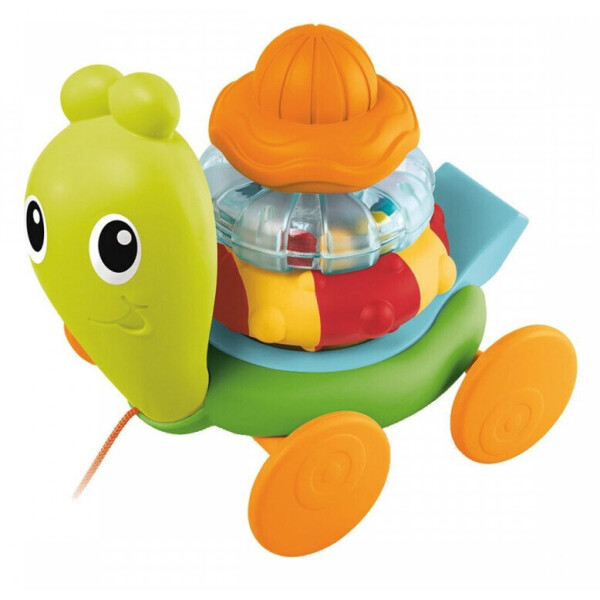 

Игрушка-каталка Sensory B kids Улитка